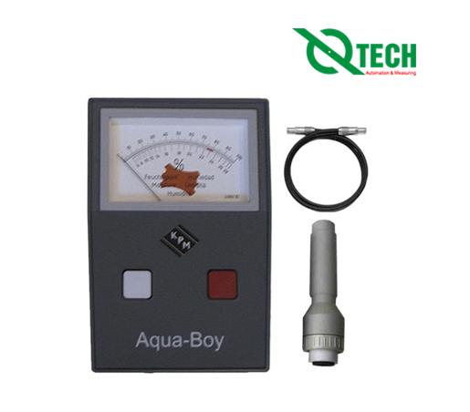 Máy đo độ ẩm da Aqua-Boy LMIII và đầu dò